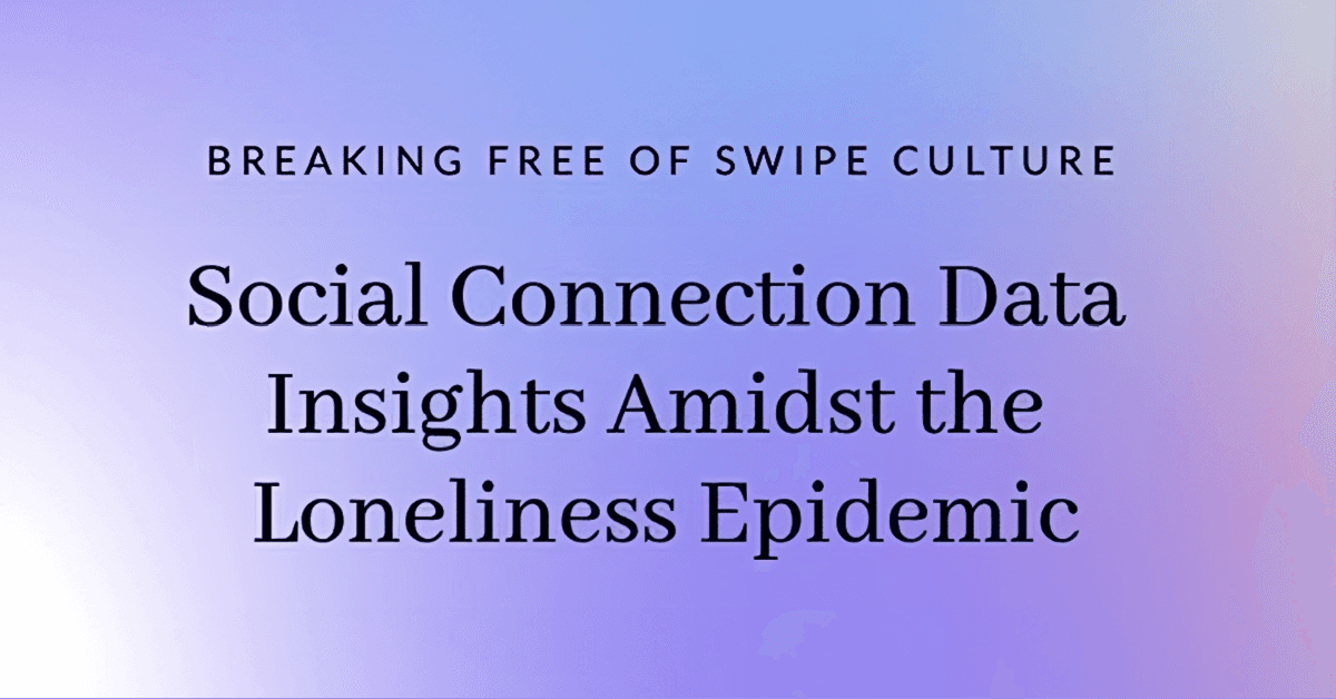 Clara for Daters Unveils Groundbreaking Insights on Modern Dating Amid Loneliness Epidemic