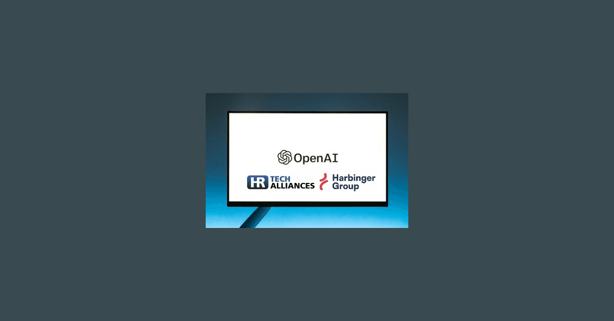 Harbinger Group Launches AI-Powered Chatbot for HR Tech Alliances, Revolutionizing Industry Knowledge Access