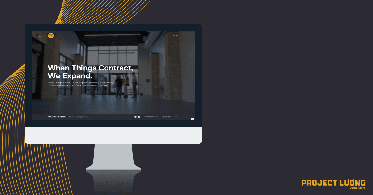Project Luong Rebrands and Launches New Website to Expand Architectural Services