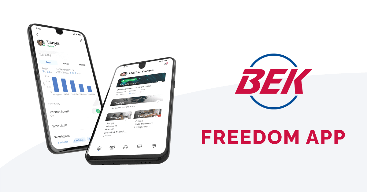 BEK Freedom App Blocks 63,000 Web Threats in One Month, Highlighting Cybersecurity Urgency