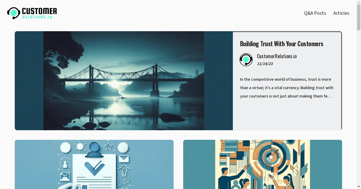 CustomerRelations.io Launches as a Premier Platform for Customer Relationship Excellence