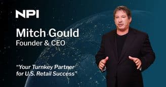 Mitch Gould's Evolution of Distribution Platform Addresses Complexities in Growing U.S. Sports Nutrition Market