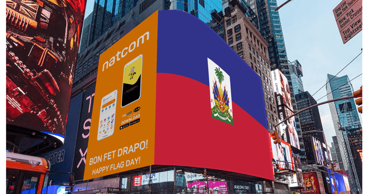 NATCOM Enhances Global Connectivity for Haitians with Digital Services and Cultural Celebrations