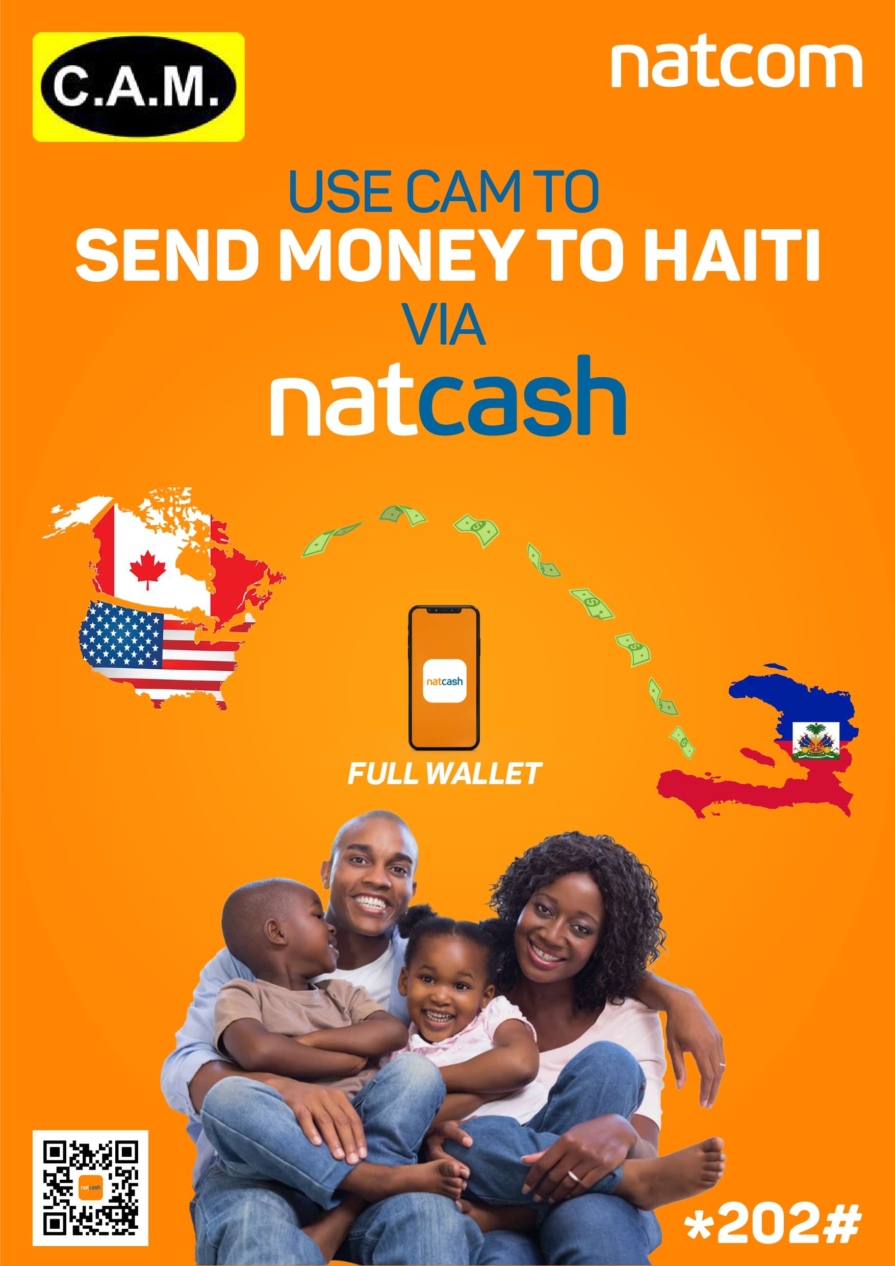 NATCOM Revolutionizes Digital Connectivity and Financial Services in Haiti