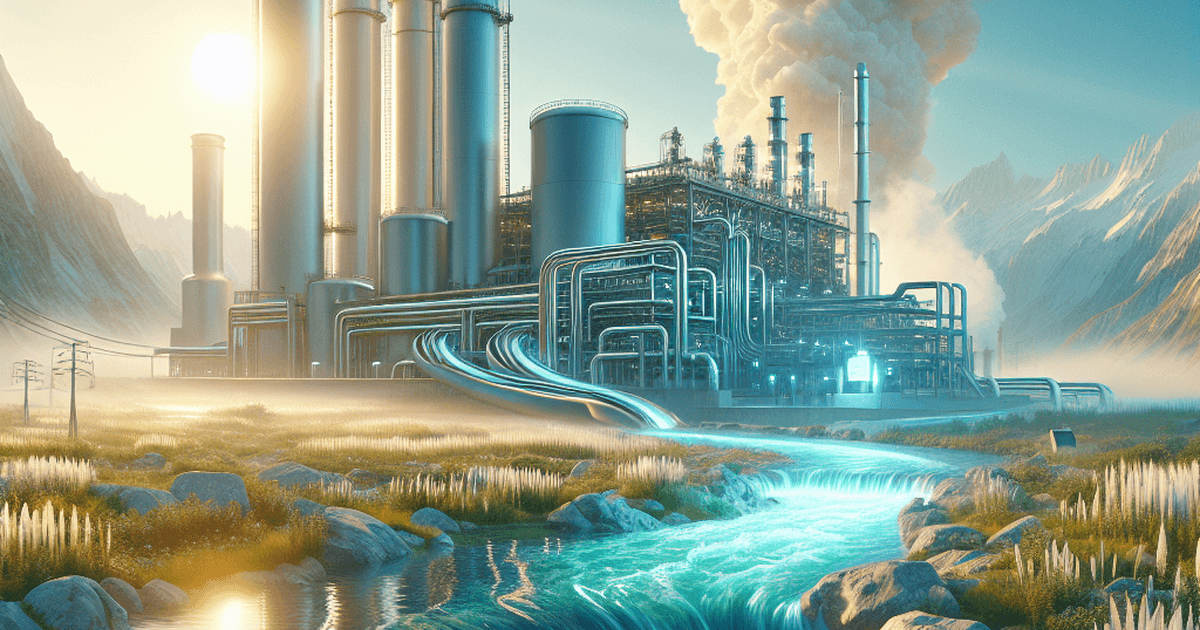Innovative Collaboration Turns Fracking Wastewater into Clean Hydrogen