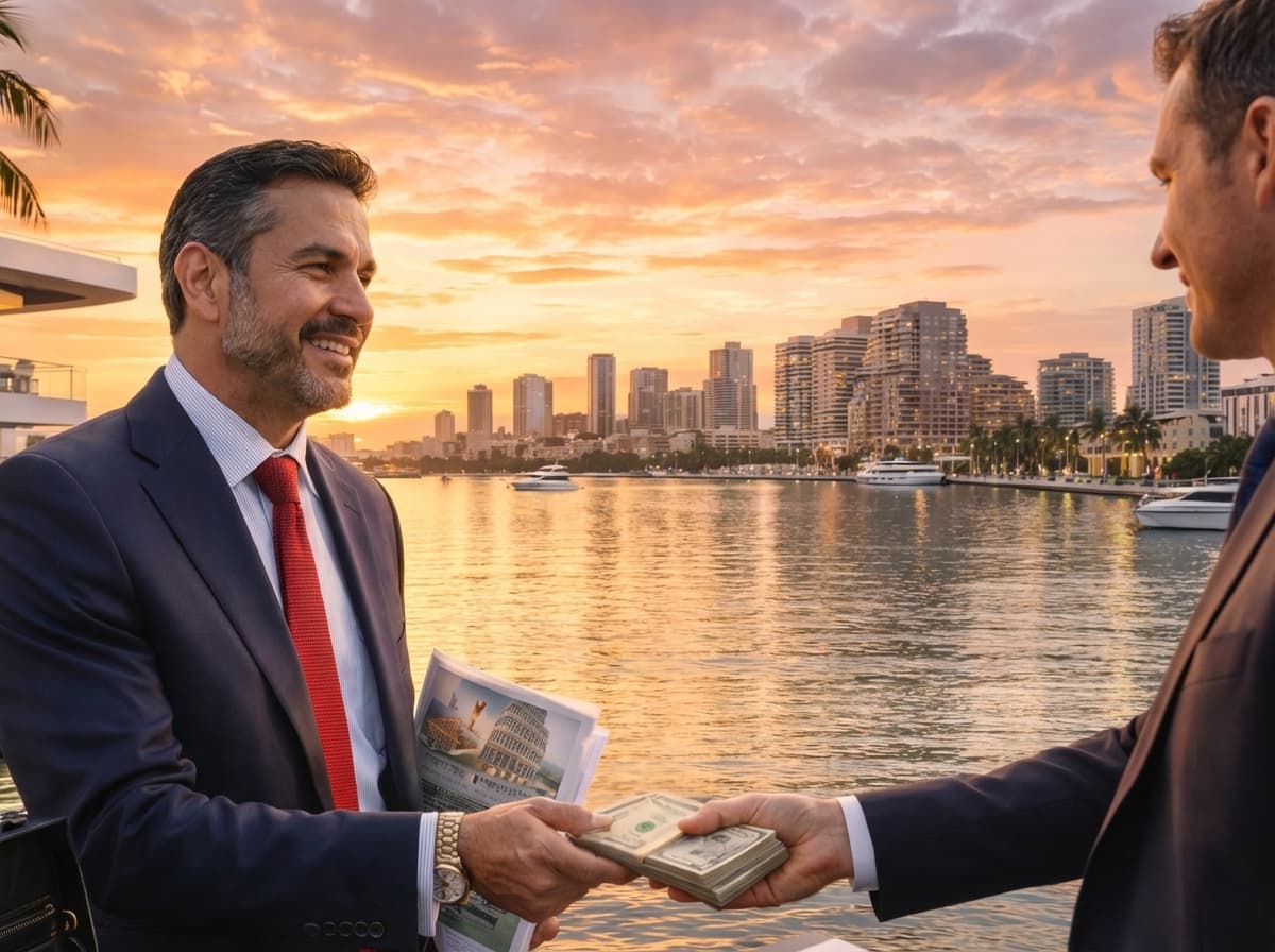 West Palm Beach Leads Nation in All-Cash Home Purchases as Multiple Buyer Types Drive Market