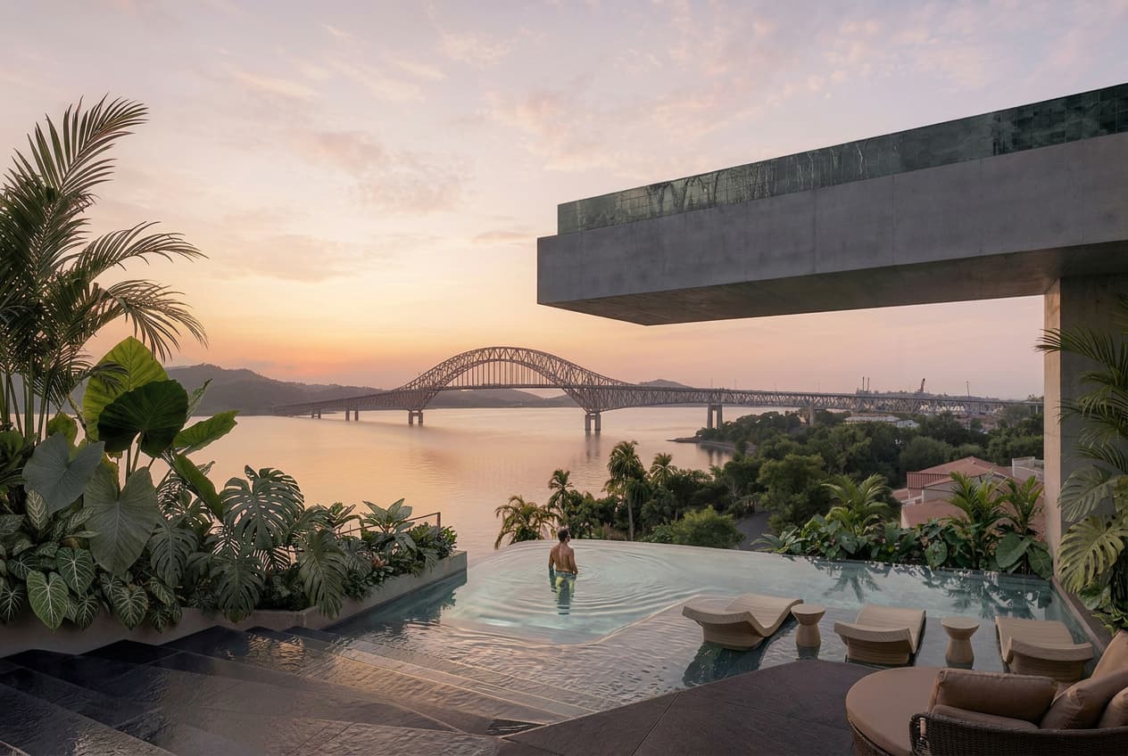 Panama Real Estate Market Shows Early-Stage Opportunity as Infrastructure Investment Accelerates