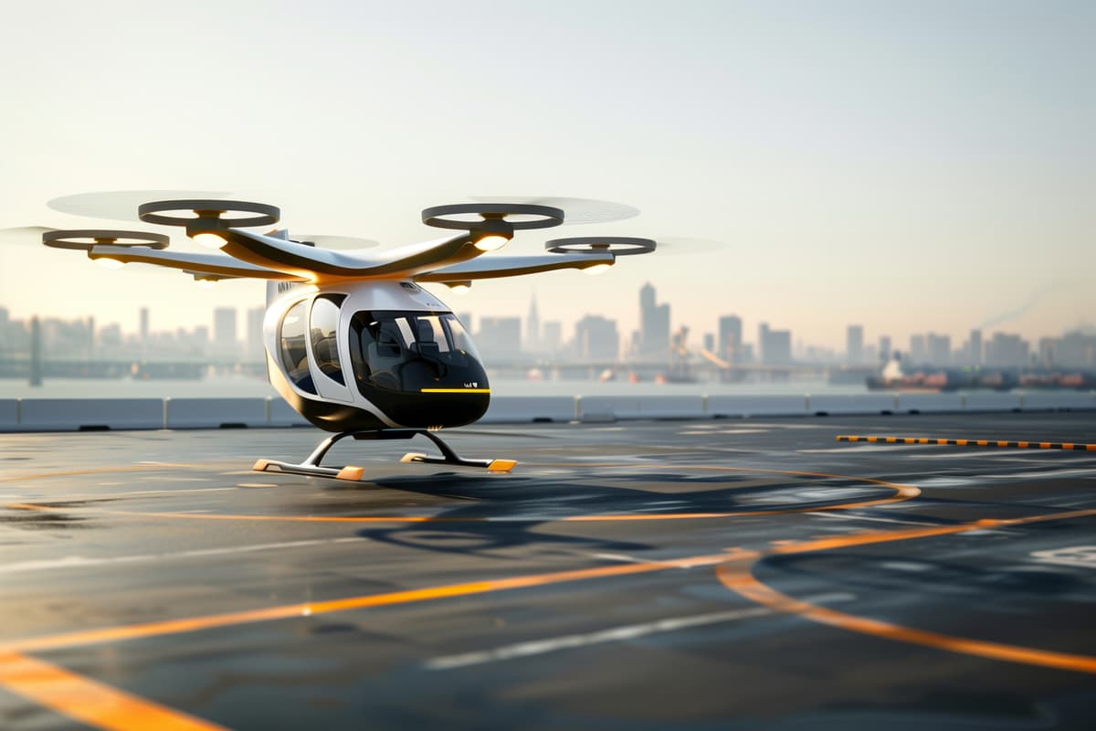 Vertiport Infrastructure Enters Operational Planning Phase as Property Owner Awareness Shifts