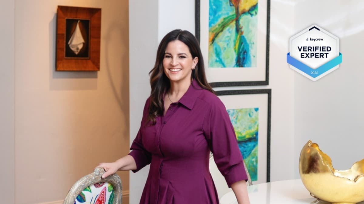 KeyCrew Media Names Rhoni Golden Verified Expert for Inner-Loop Dallas Residential Real Estate