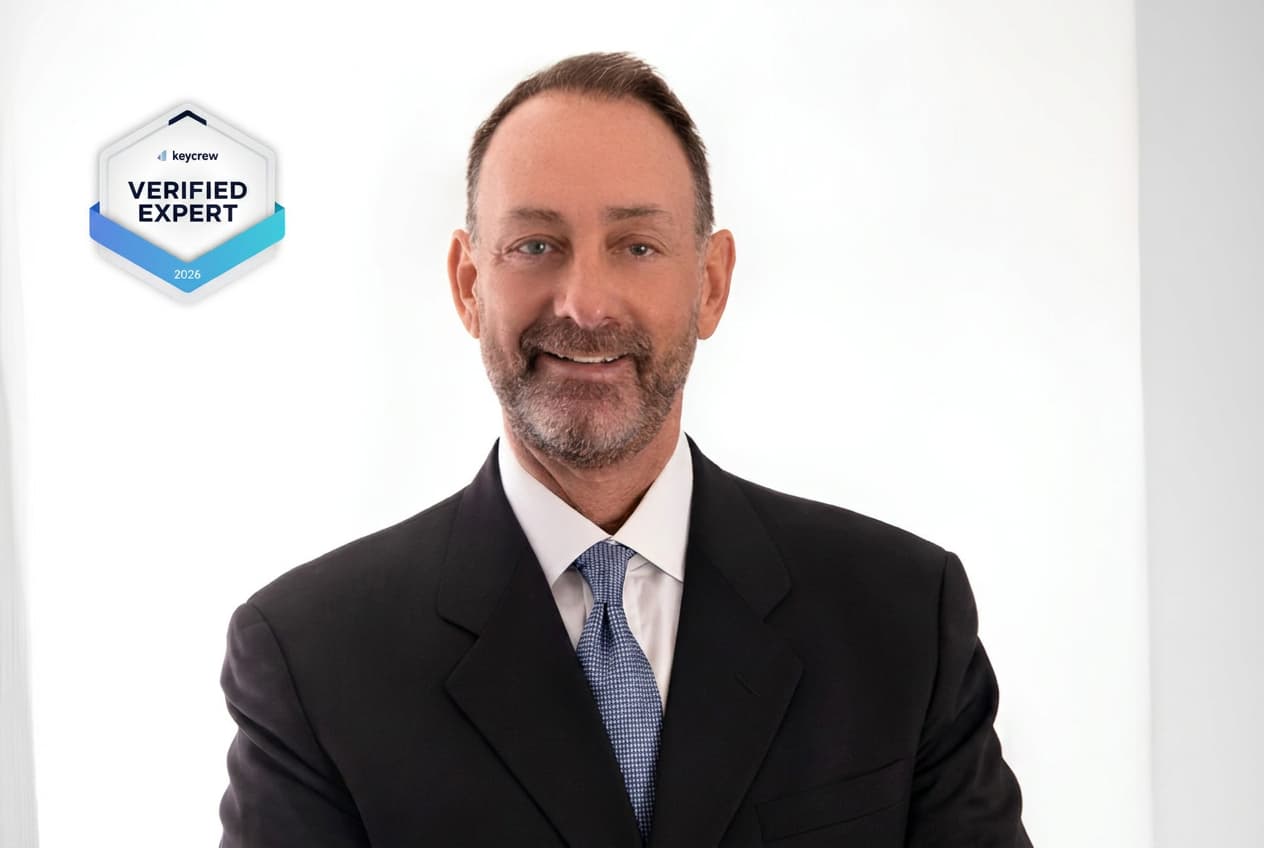 Self Storage Expert Tom de Jong Named KeyCrew Verified Expert, Bringing $2B in Transaction Experience