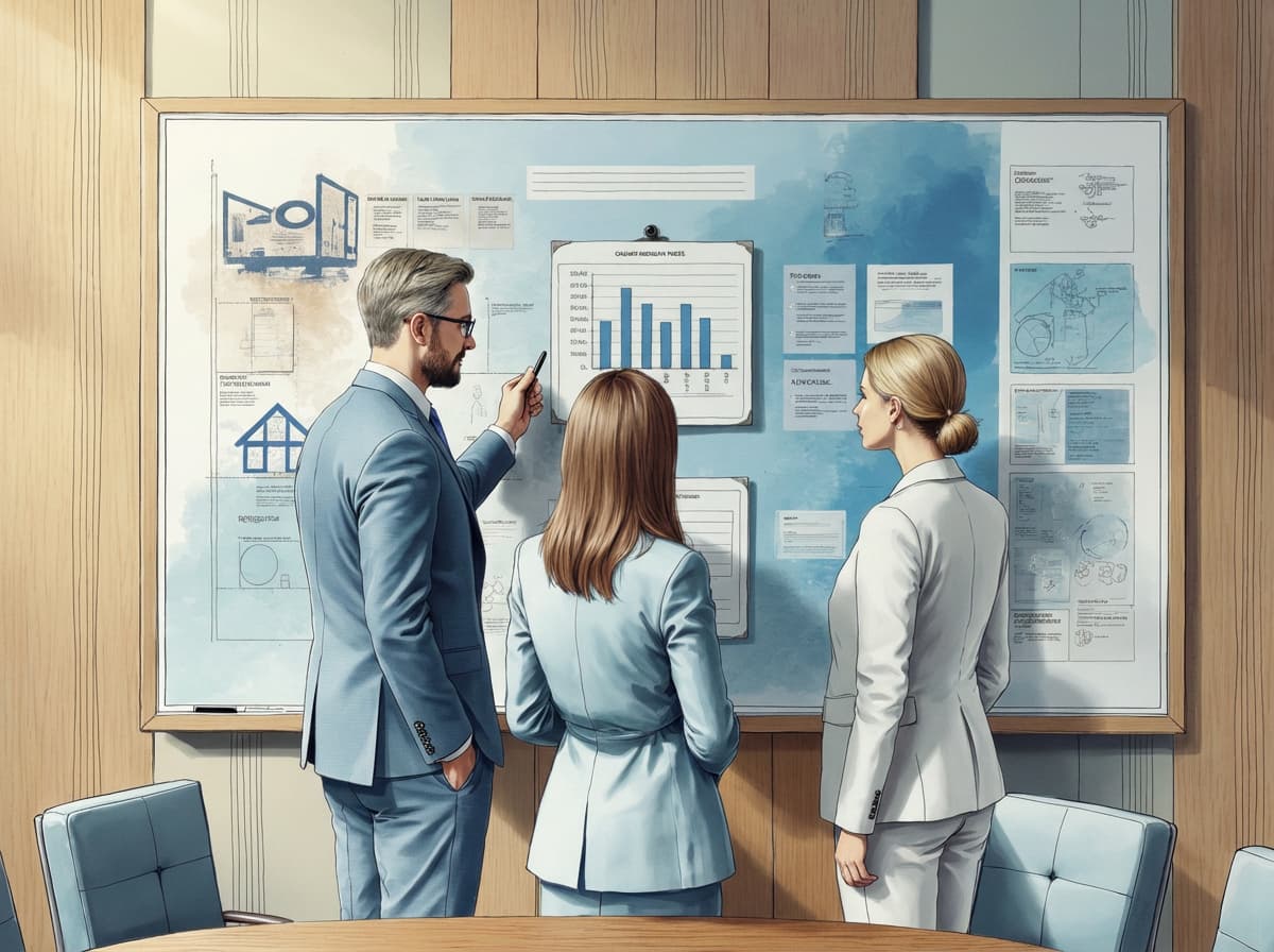 Real Estate Team Leader Builds Content Platform and Referral Technology to Transform Agent Mindset and Business Development