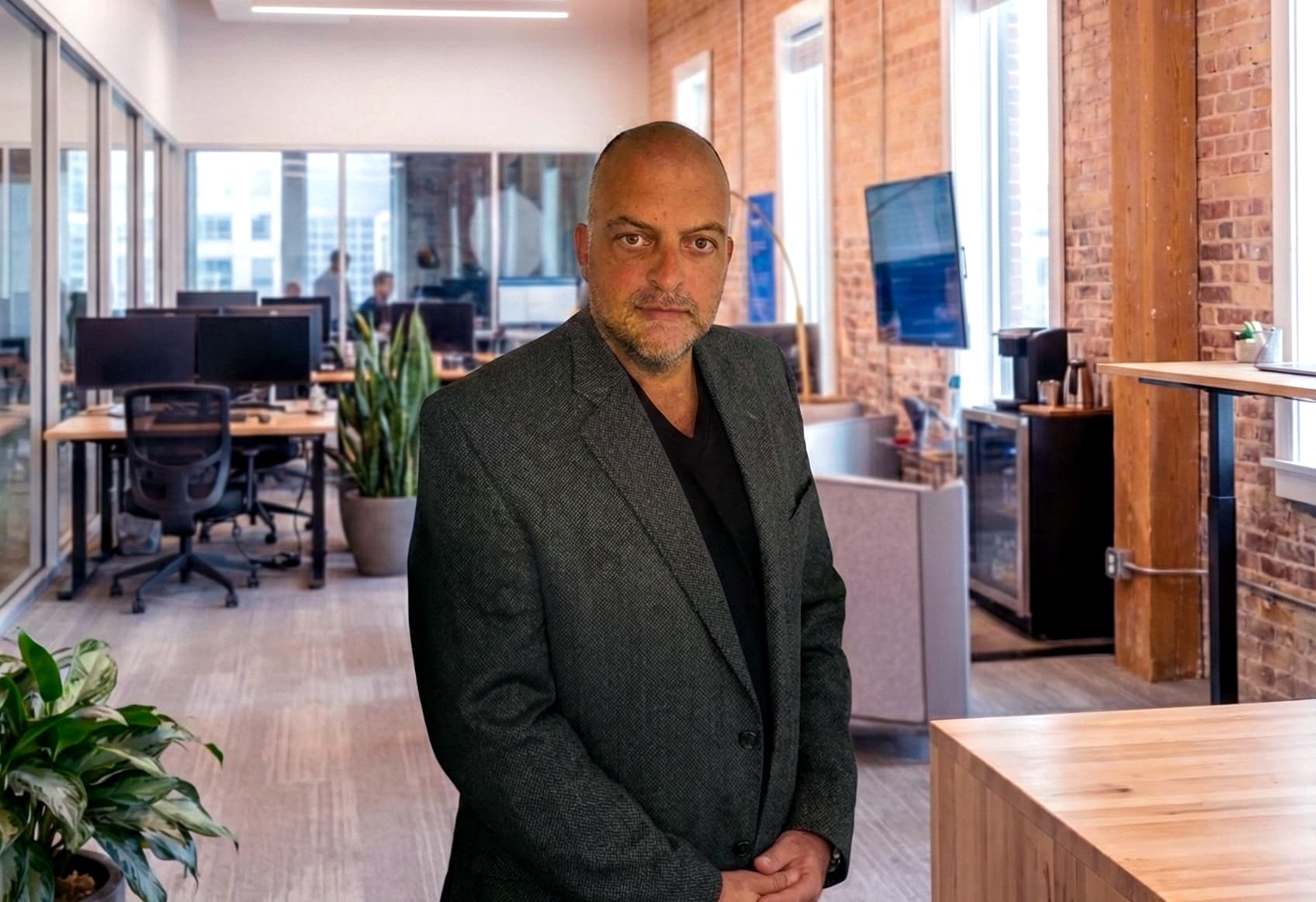 Former WeWork Executive Launches Hospitality-First Flex Workspace in London with Landlord Partnership Model