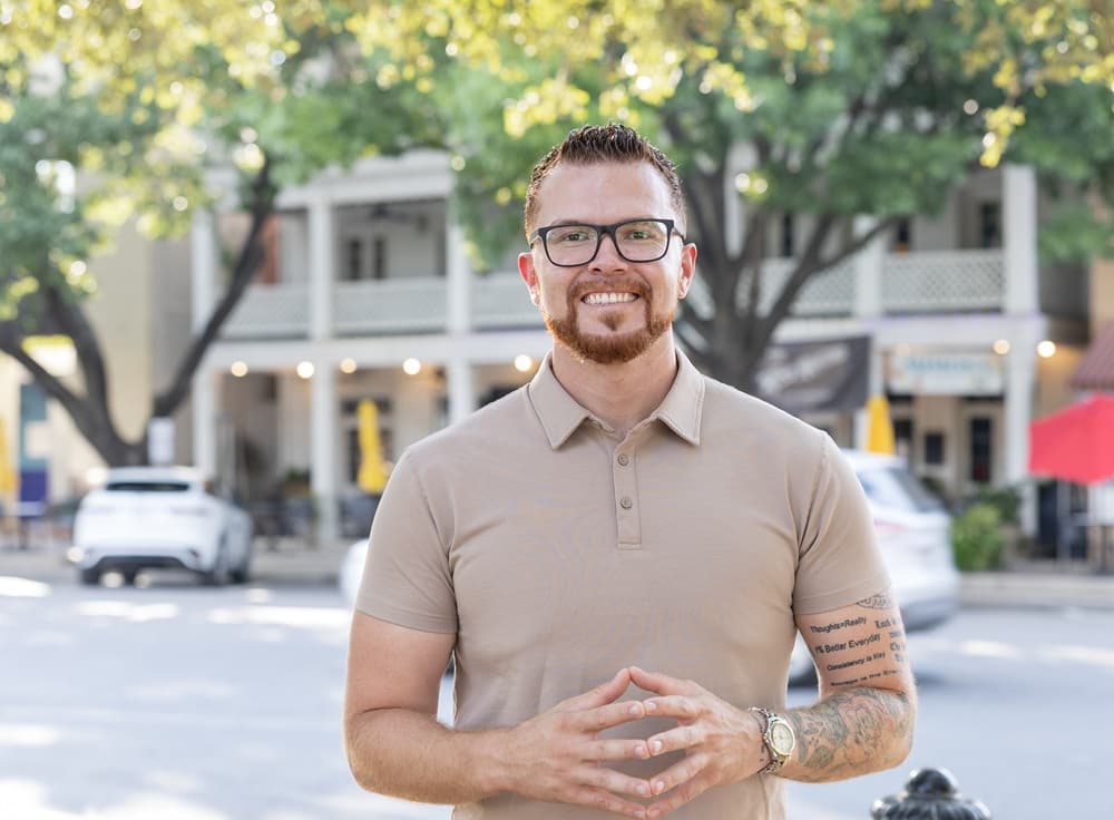 New Braunfels Broker Yitzchak Pierson Named RealTrends Verified Agent for 2025 Production