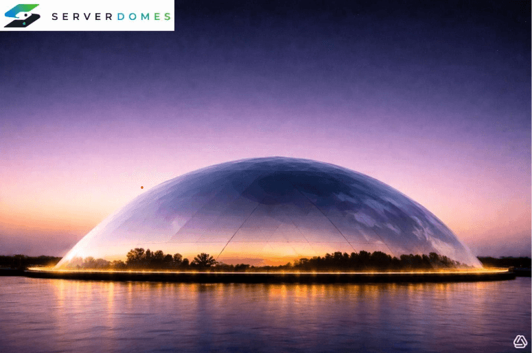 Kaufman & Company Breaks Ground on Dome-Shaped Data Centers to Tackle AI Infrastructure's Power and Water Challenges