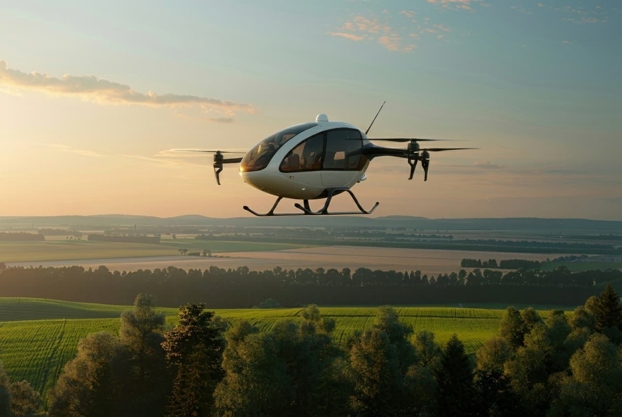Vertiport Infrastructure, Not Aircraft Certification, Is Now the Primary Constraint on Commercial eVTOL Deployment
