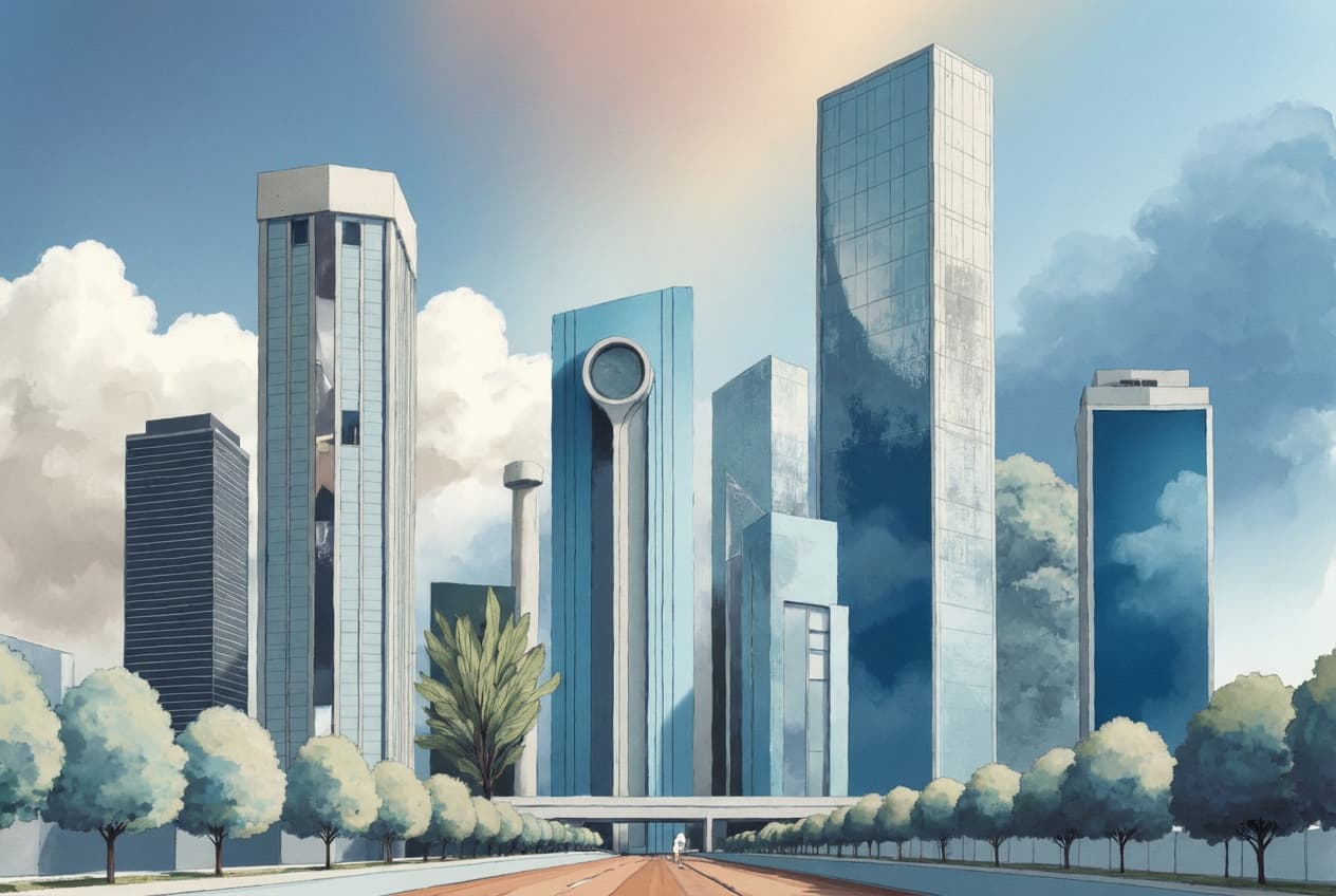 Dallas Real Estate Shifts to Vertical Luxury as High-Rise Condos Replace Traditional Homes