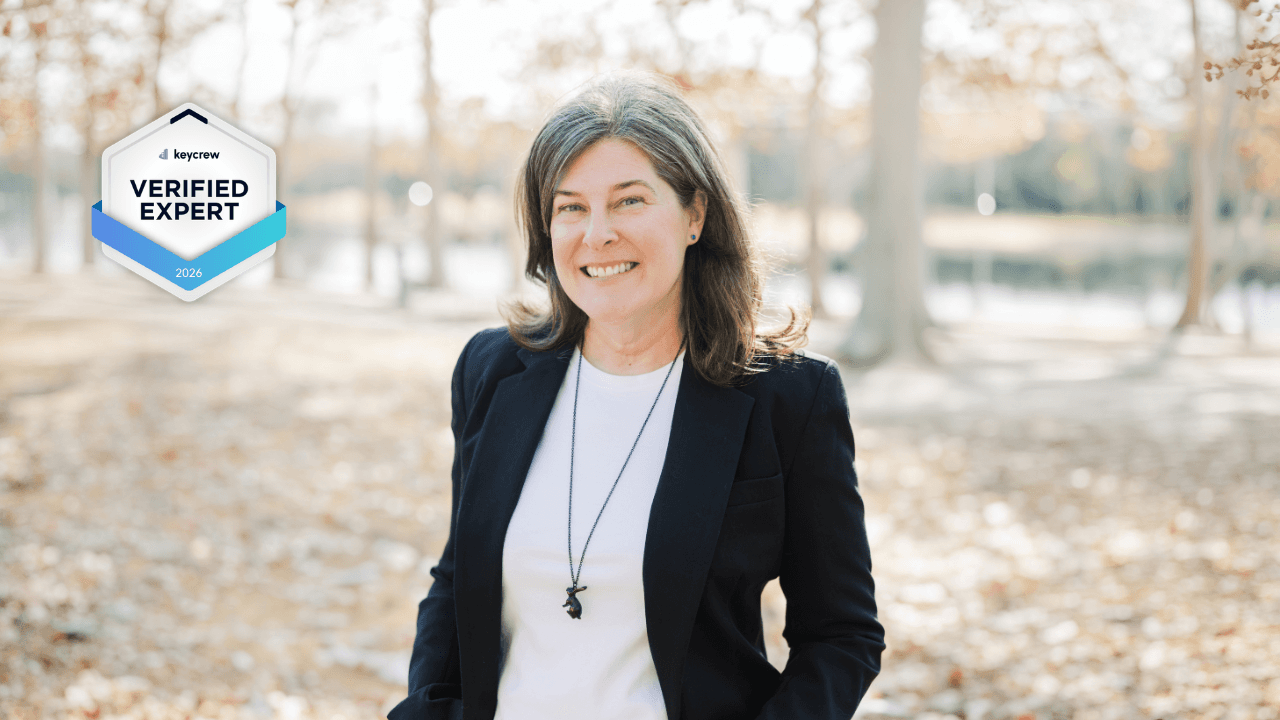 Kathy Sokolic Named KeyCrew Verified Expert for Mueller Austin Real Estate Expertise