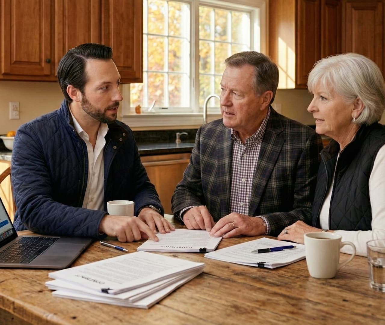 The 100 Square Foot Paradox: Why Downsizing Is Really About Lifestyle Redesign