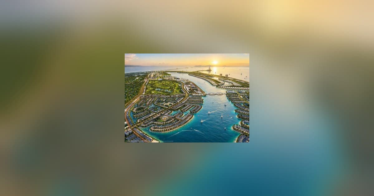 Vinhomes' Can Gio Project Earns WCCD Smart City Certification, Setting Global Precedent for AI-Driven Urban Development