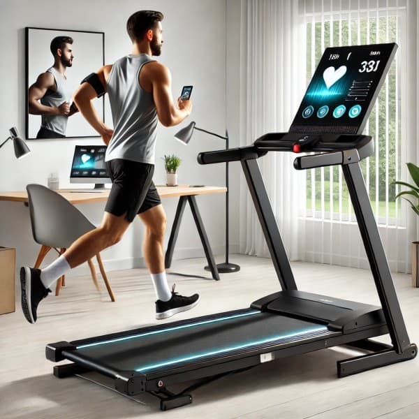 Costway Introduces Innovative 2-in-1 Folding Treadmill to Meet Modern Fitness Needs