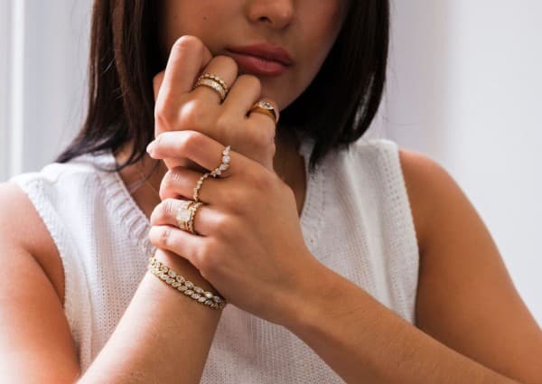 Moi Moi Fine Jewellery Unveils The Bezel Collection: A Modern Take on Ancient Techniques