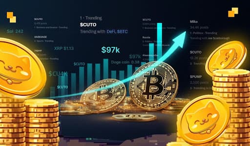 Cutoshi Emerges as a High-Growth Contender in the 2025 Crypto Market