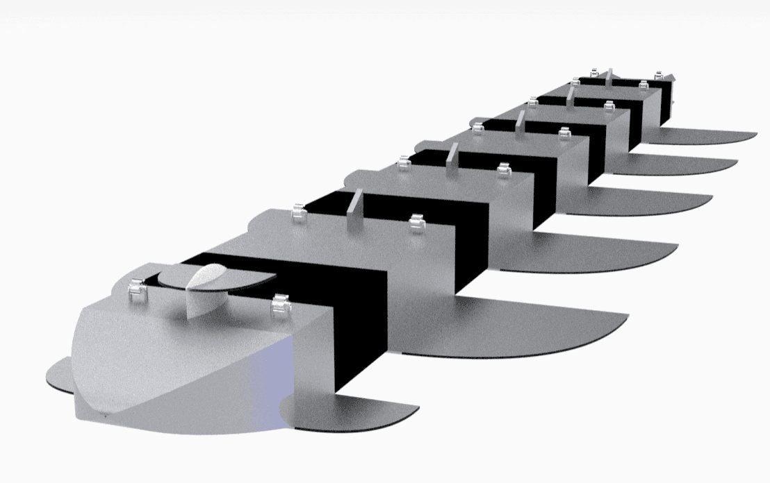 SeaTrain's Submersible Cargo Vessels Set to Transform Maritime Industry