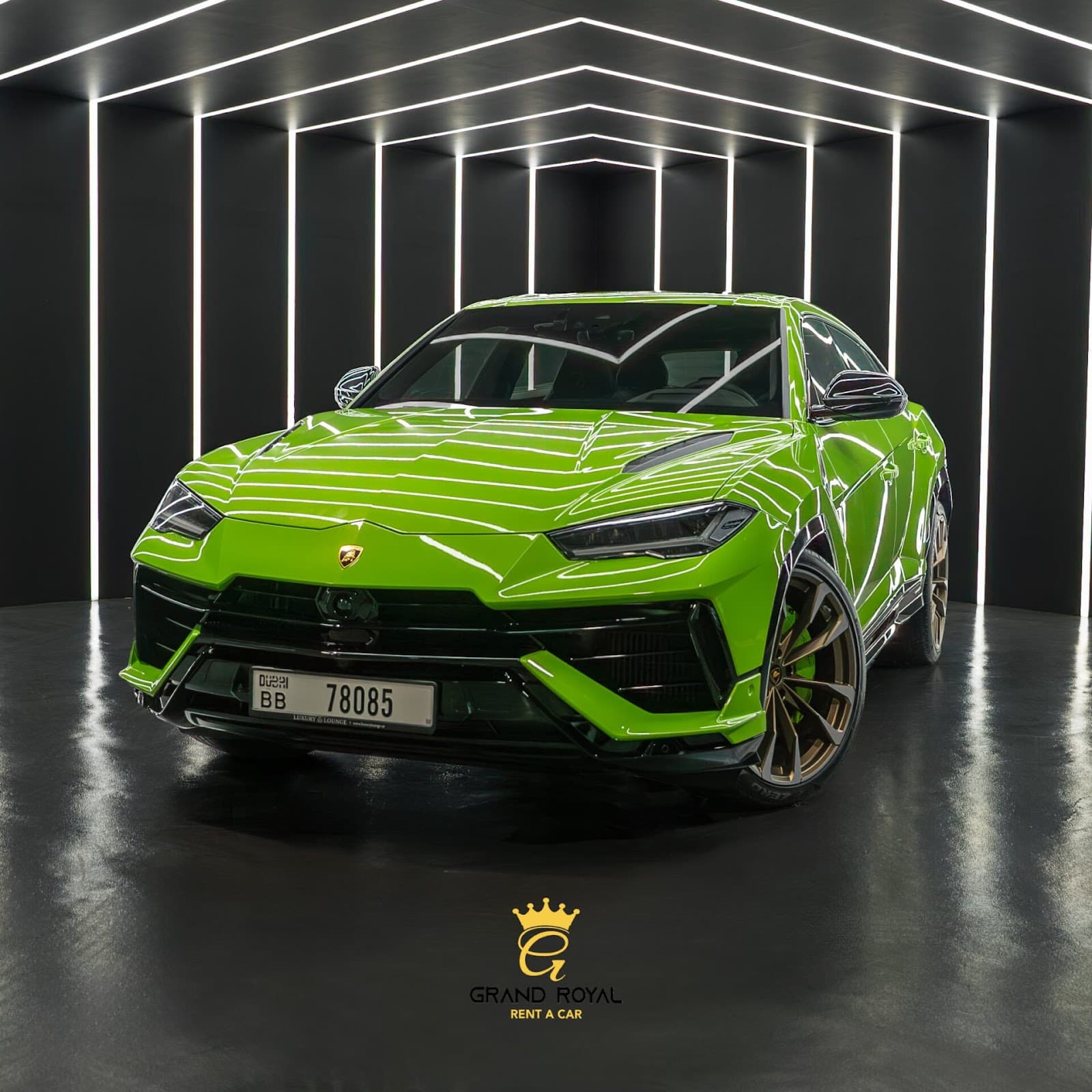 Grand Royal Rent A Car Elevates Luxury Car Rental Experience in Dubai with 2025 Models