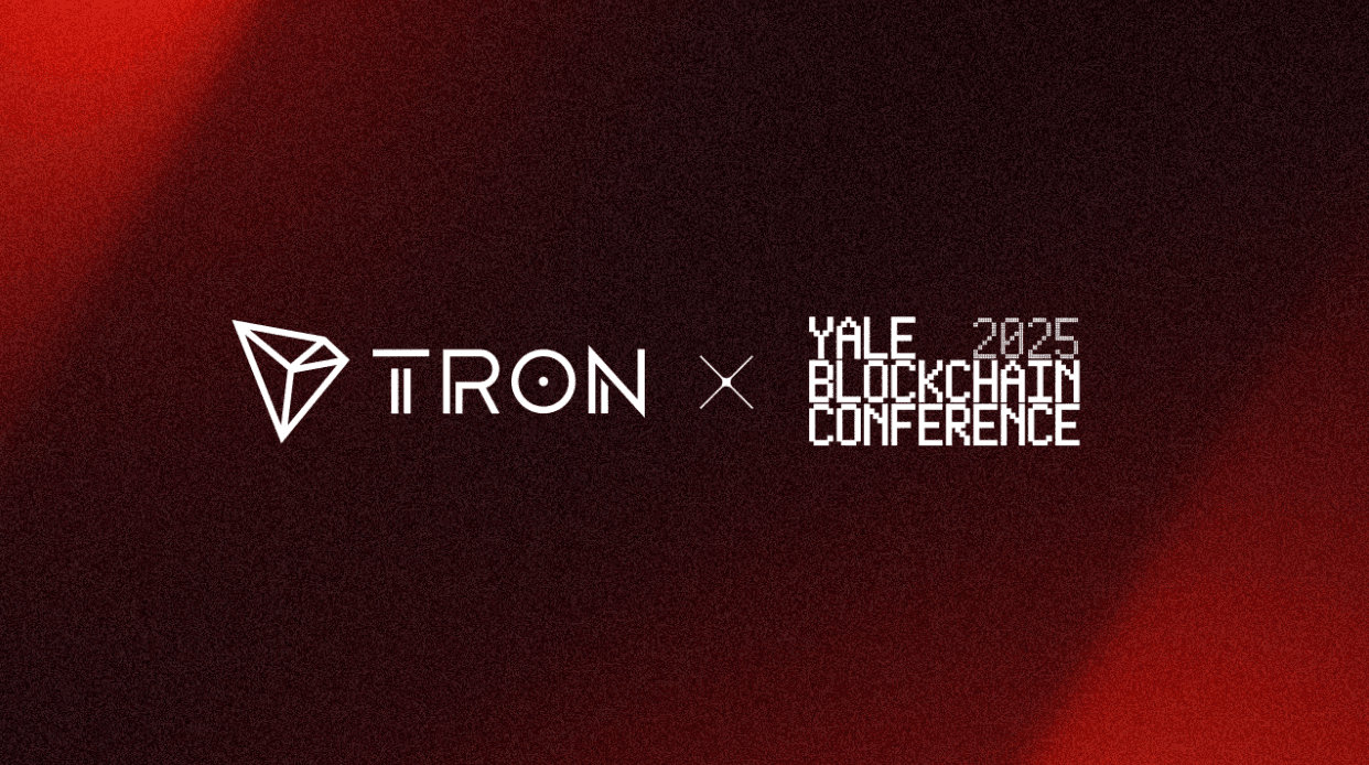 TRON DAO Fosters Next-Gen Blockchain Talent at Yale Blockchain Conference