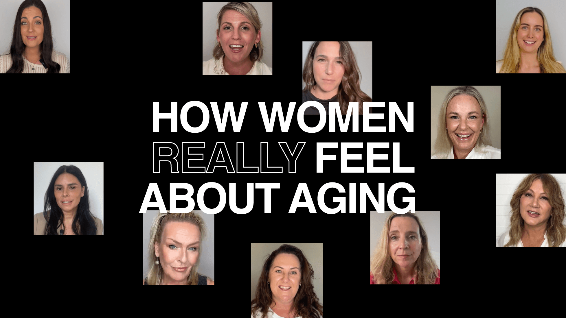 Survey Reveals Women's Desire for Positive Aging Language and Representation
