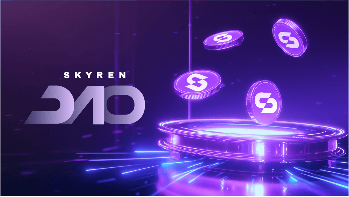 Skyren DAO Revolutionizes Cryptocurrency Airdrops with Automated Collection Token