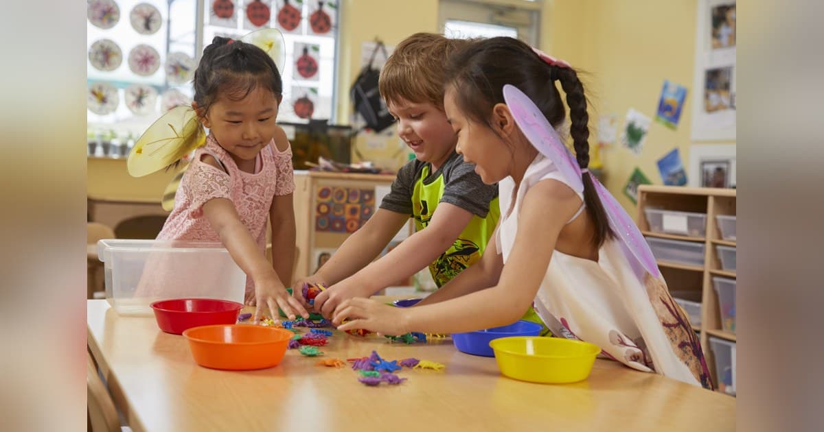 Why Pre-K Social Skills Matter More Than ABCs for Kindergarten Success