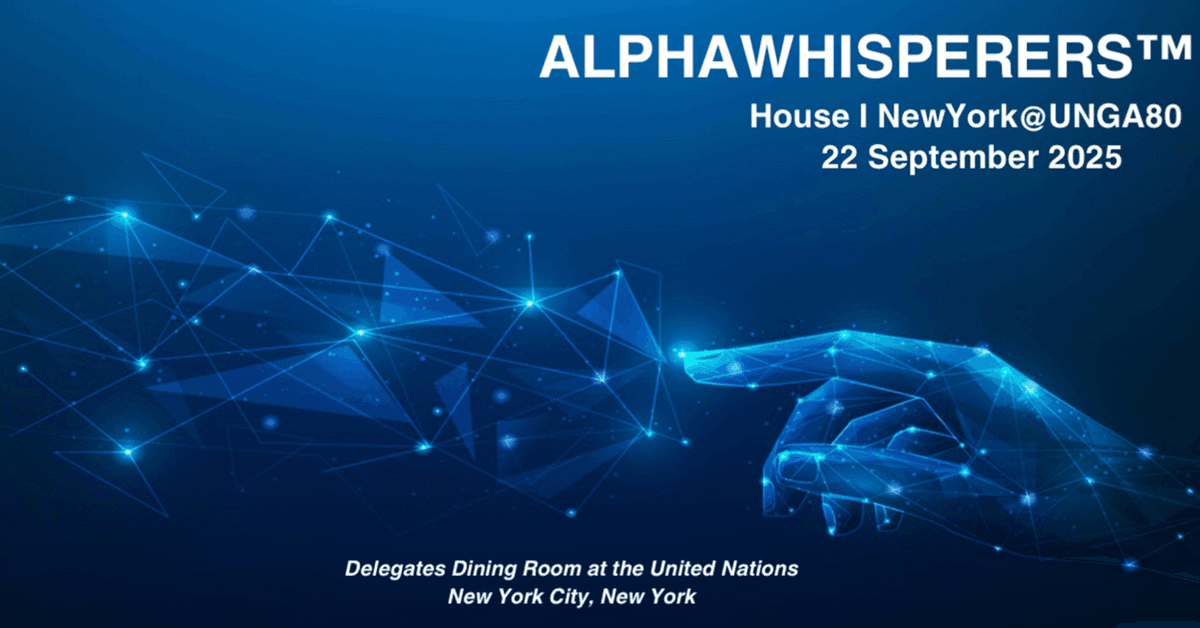 AlphaWhisperers Movement Launches Global Initiative to Cultivate 'Unseen Power' Leaders