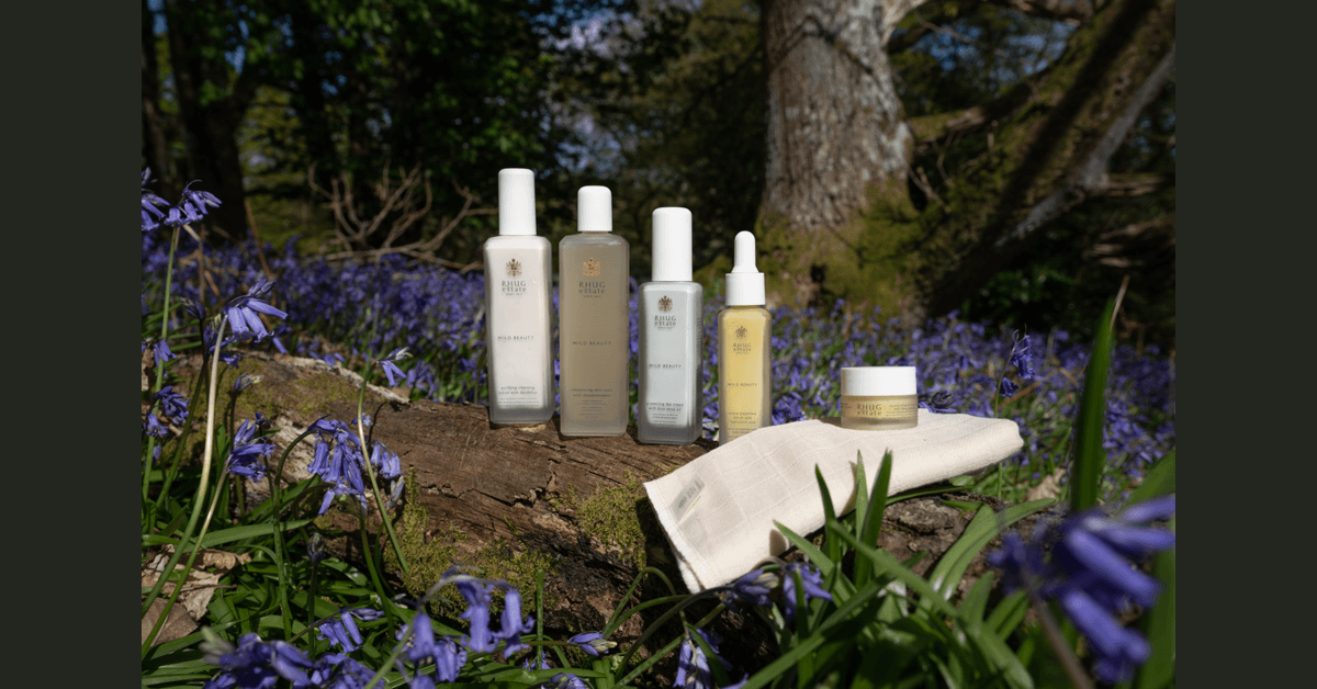 Rhug Wild Beauty Offers Sustainable Luxury Skincare for Conscious Holiday Gifting