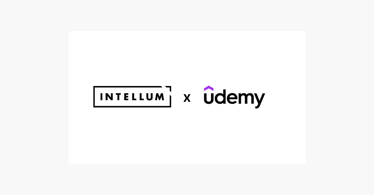 Intellum and Udemy Partnership Creates Comprehensive Enterprise Learning Solution