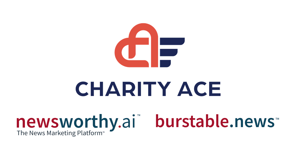Newsworthy.ai and Charity Ace Partner to Revolutionize Nonprofit News Marketing