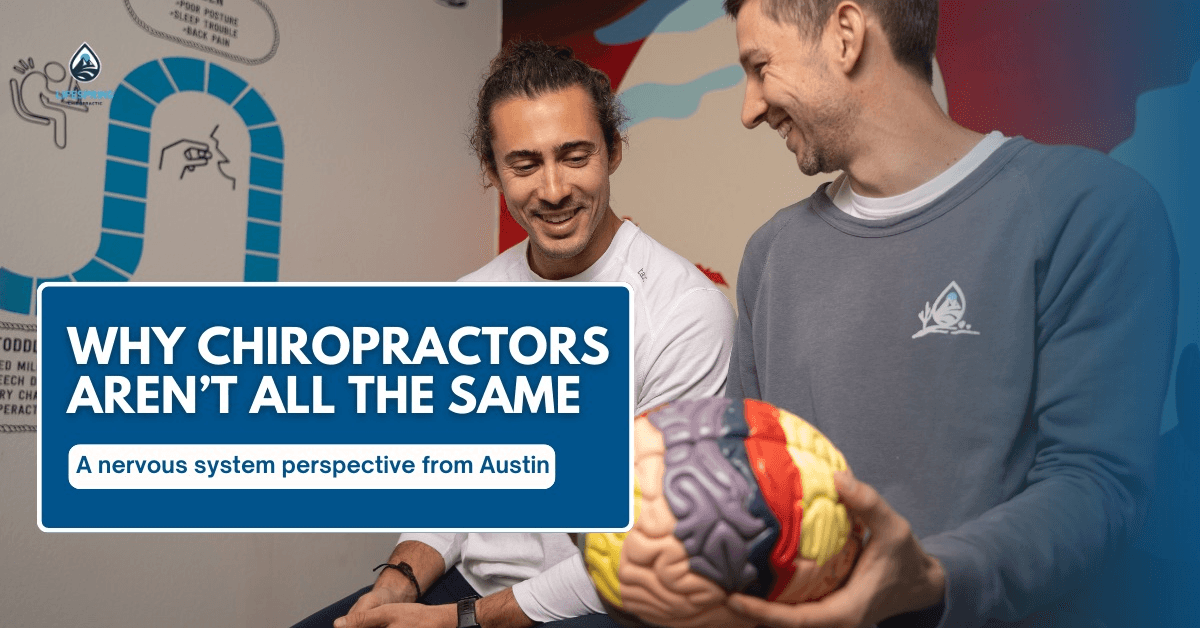 Lifespring Chiropractic's Systems-Based Approach Redefines Austin Chiropractic Care