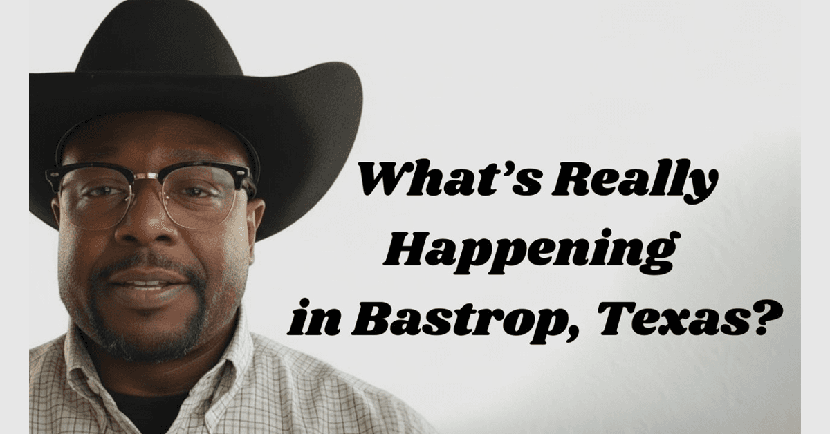 Bastrop Mayor Outlines Sustainable Growth Strategy Amid Rapid Expansion Driven by Tech Companies