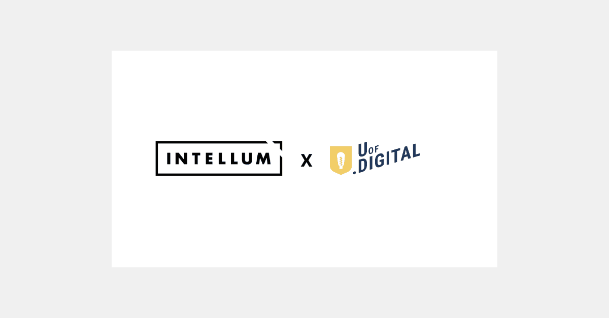 Intellum and U of Digital Partner to Deliver Integrated Digital Marketing Education