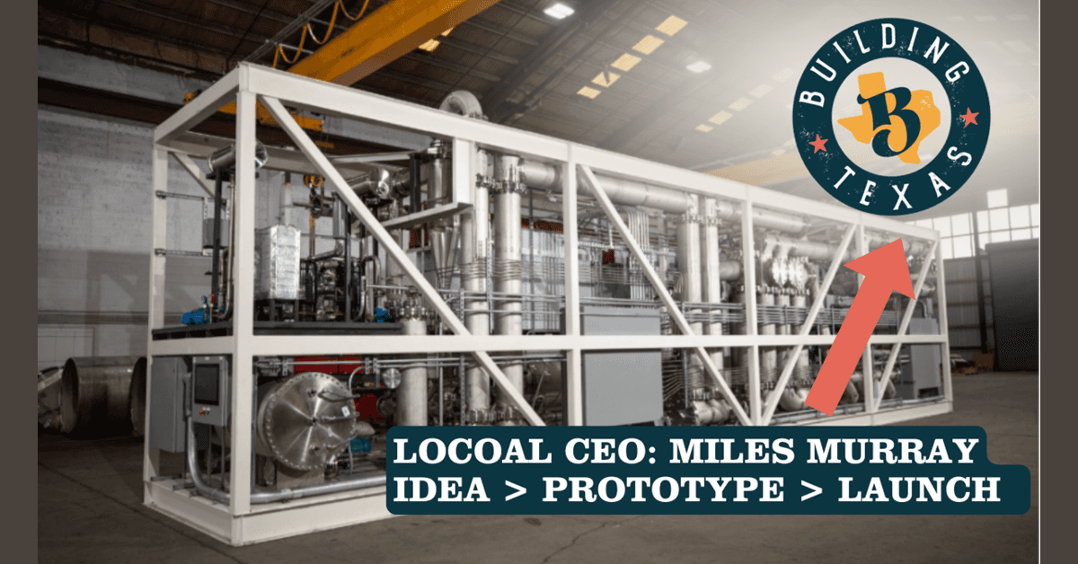 LOCOAL Deploys First Commercial Waste-to-Energy System in Texas, Aims to Make Landfills Obsolete