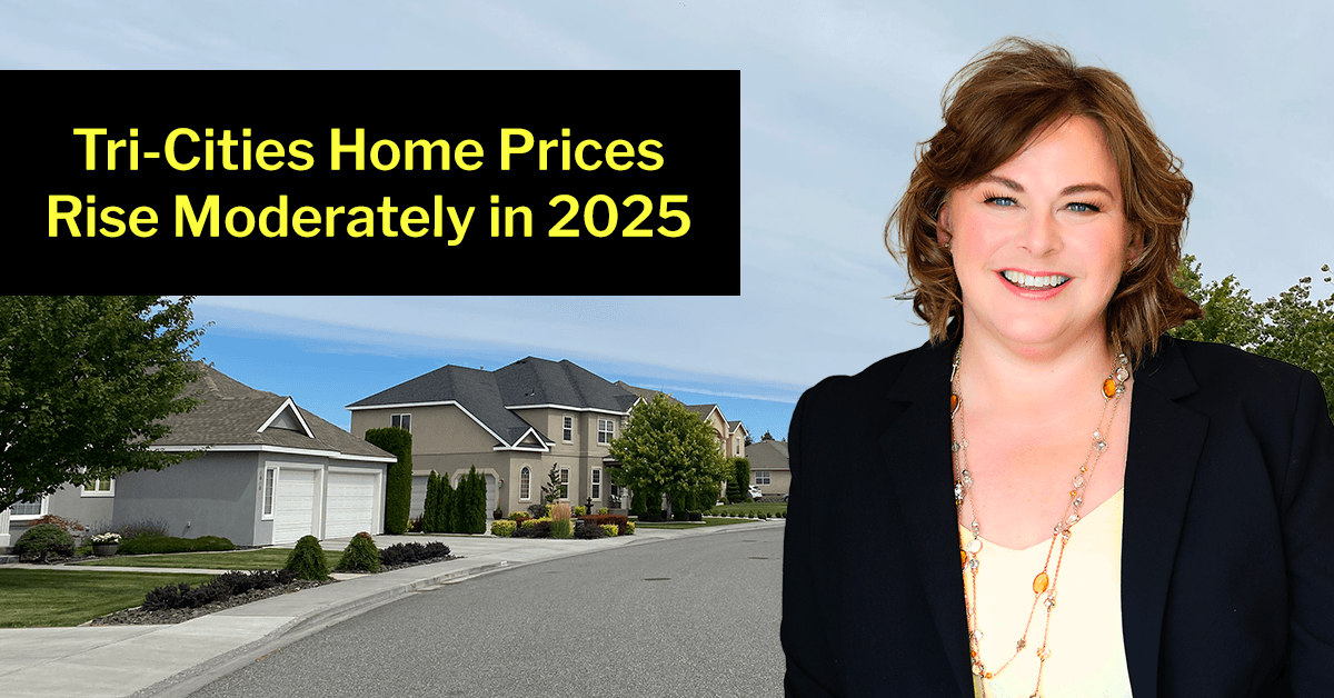 Tri-Cities Housing Market Shows Steady Growth with 1.2% to 3.6% Price Increases in 2025