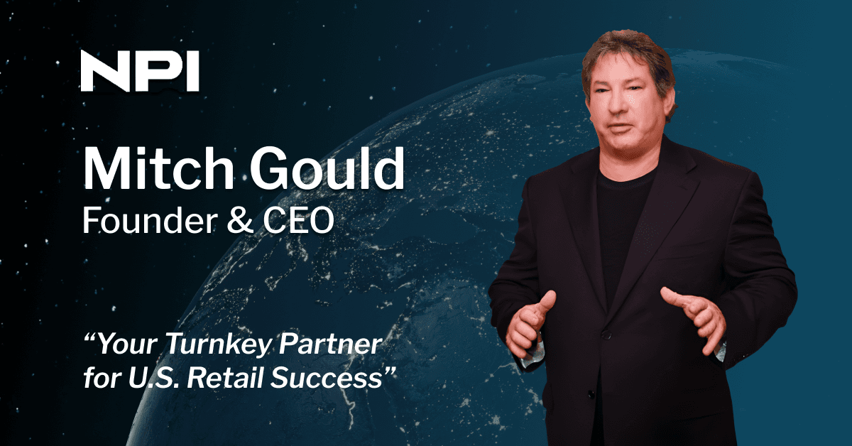 Retail Distribution Expert Mitch Gould's Three-Decade Career Demonstrates Strategic Value for Brand Expansion