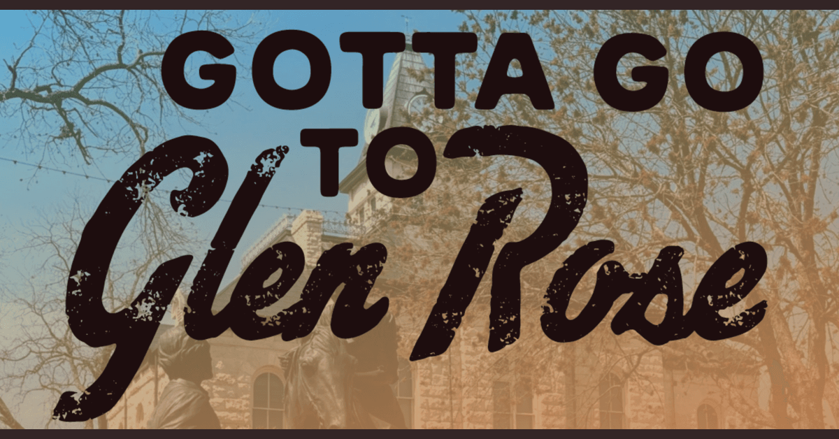 Glen Rose Emerges as Premier Texas Destination Blending Natural Beauty with Authentic Western Heritage