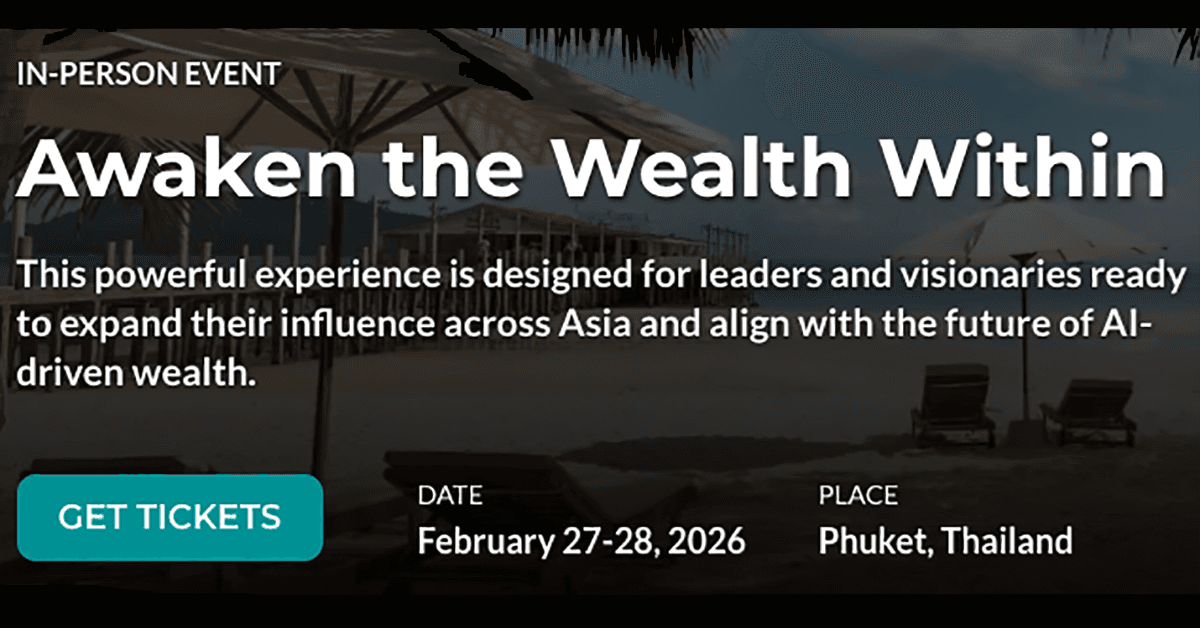 Zionix Global Expands Conscious Innovation Movement to Phuket with Immersive Summit