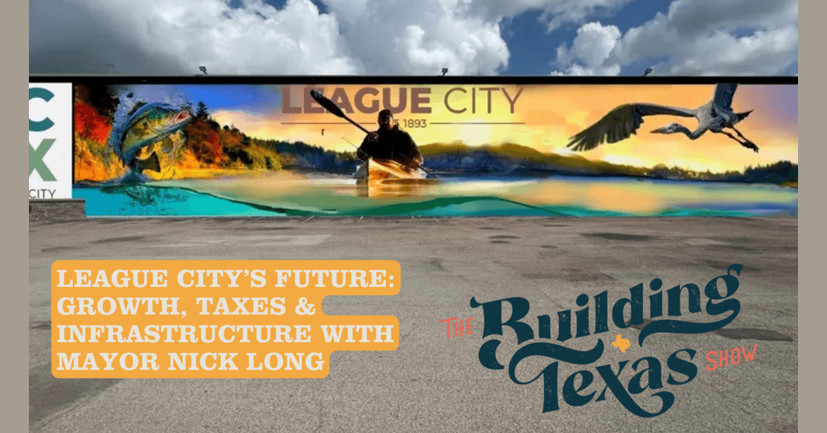 League City's Strategic Growth Model Offers Blueprint for Managing Urban Expansion