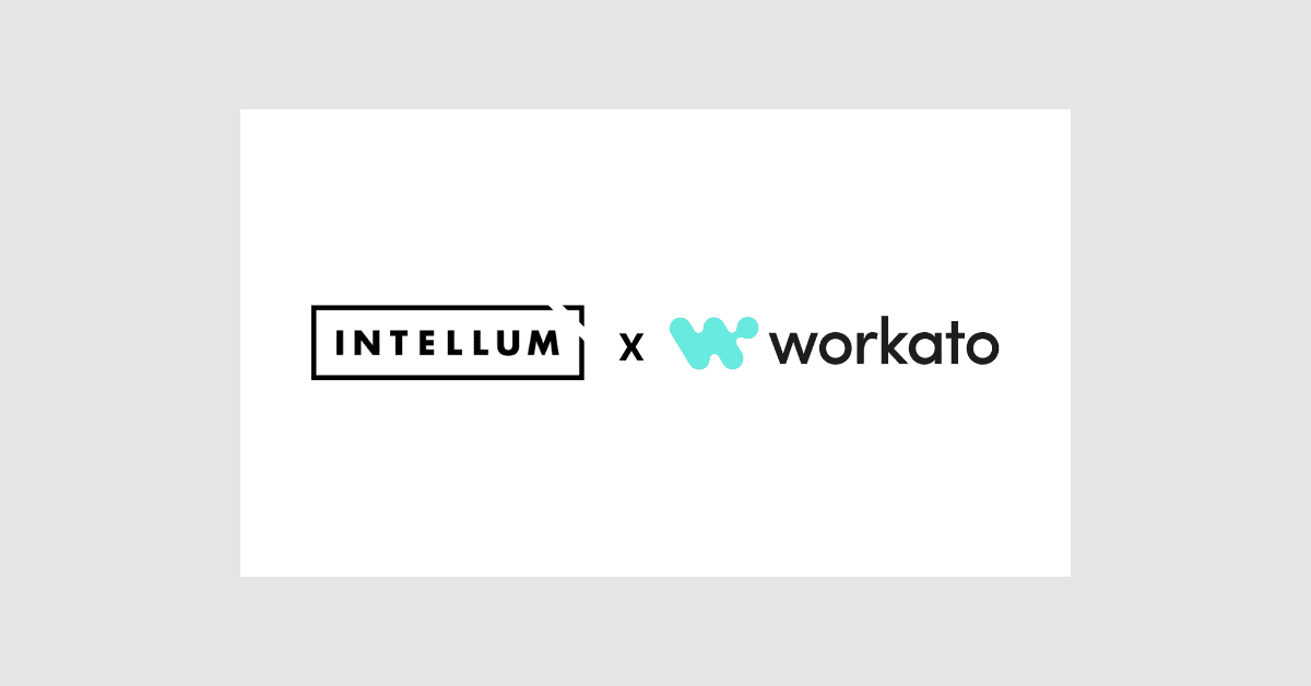 Intellum and Workato Partner to Automate Enterprise Learning Workflows