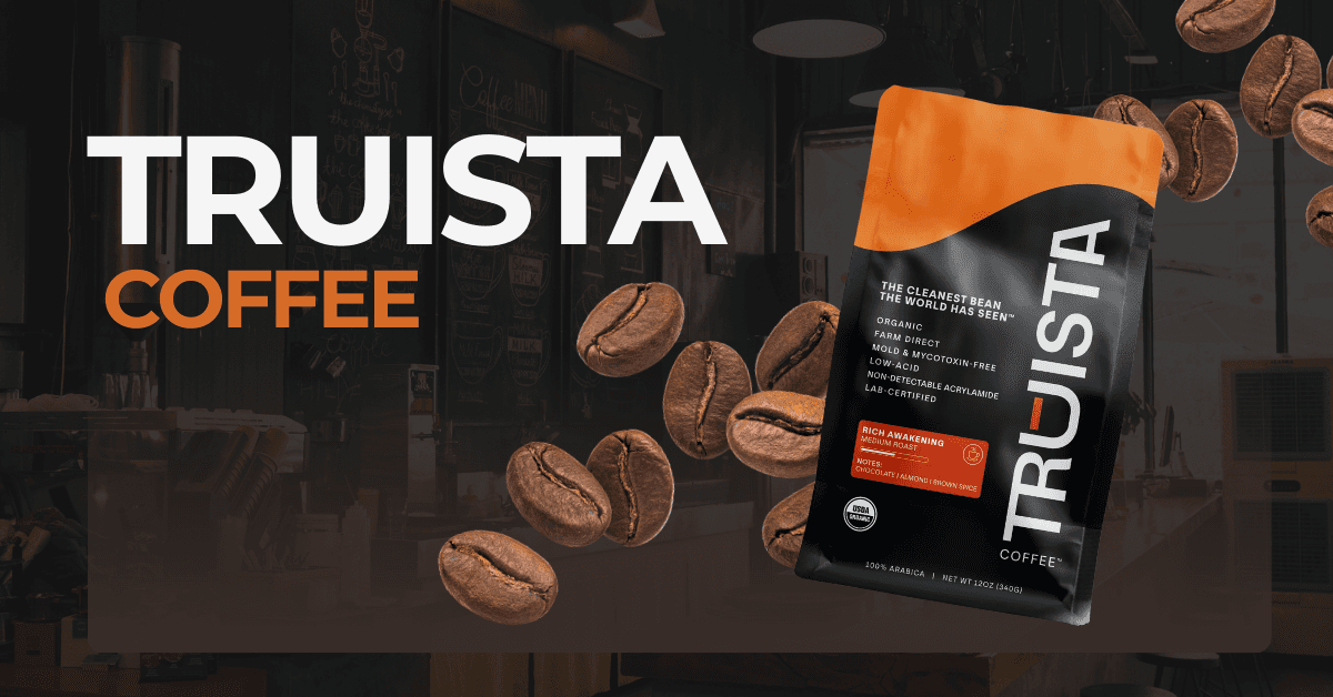 Truista Coffee Launches Nationwide with Lab-Verified 'Clean Coffee' Standard