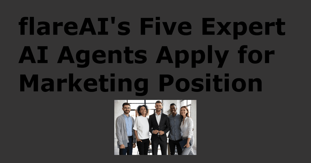 flareAI Launches Five-Agent Marketing Platform Driving $13M in Client Sales