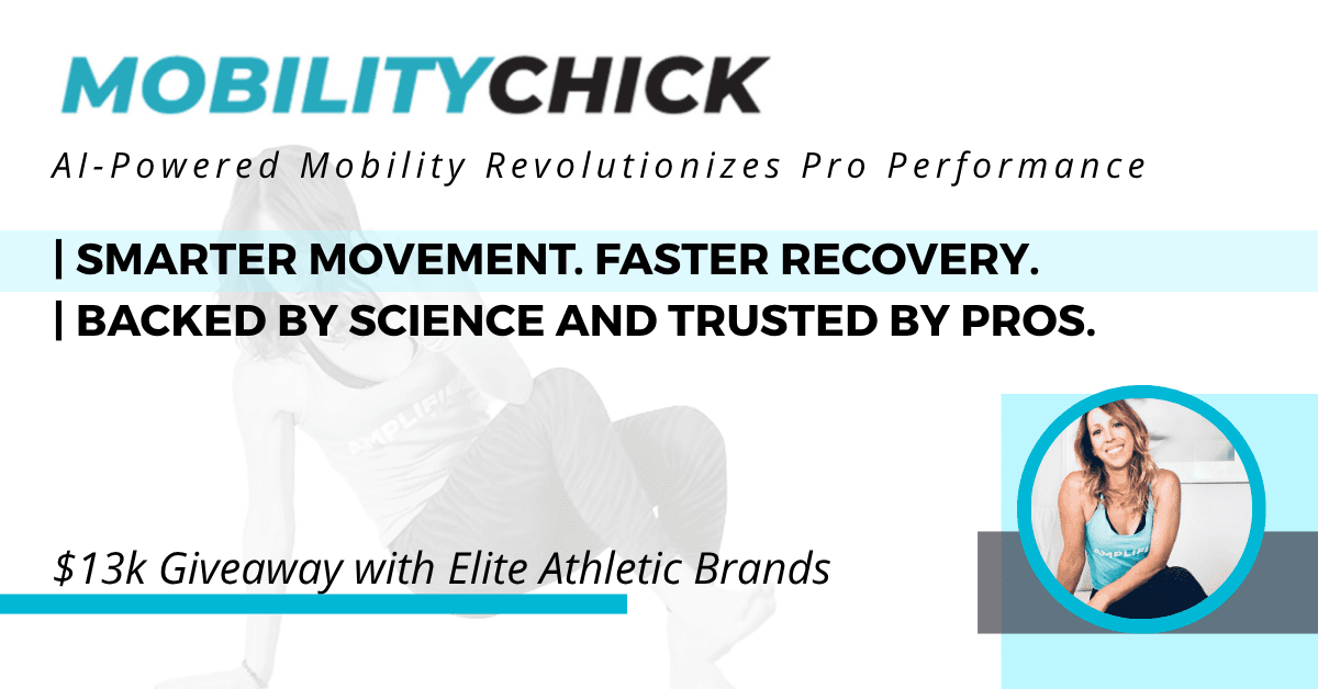 MobilityChick Expands Professional Sports Training Method to Public Through AI Integration