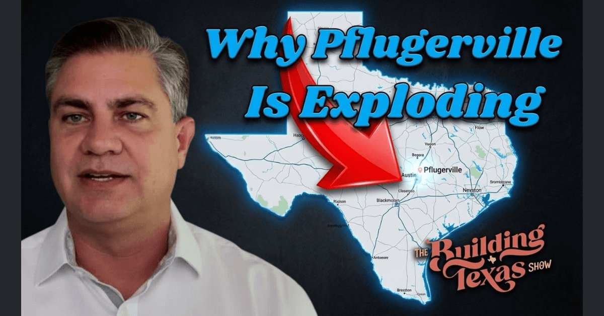 Pflugerville Mayor Outlines Strategy for Balancing Rapid Growth with Community Values